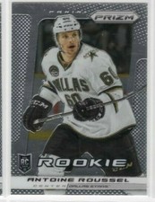 Antoine Roussel 13-14 Panini Prizm Rookie RC #230 Dallas Stars