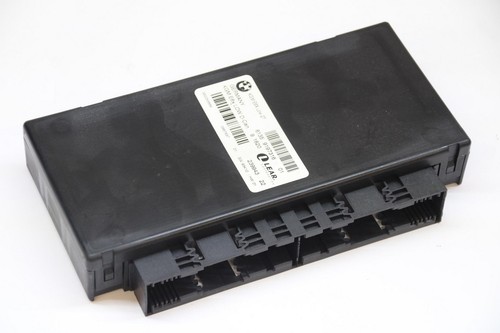 BMW 5er E60 E61 523i Karosseriemodul Gateway Modul ECU Steuergerät  9197316