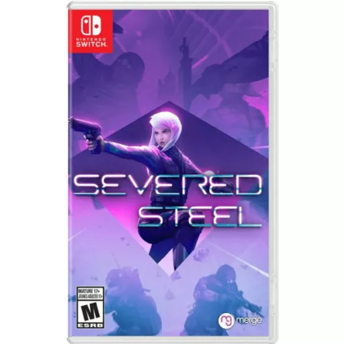 Severed Steel (Nintendo Switch) Brand New