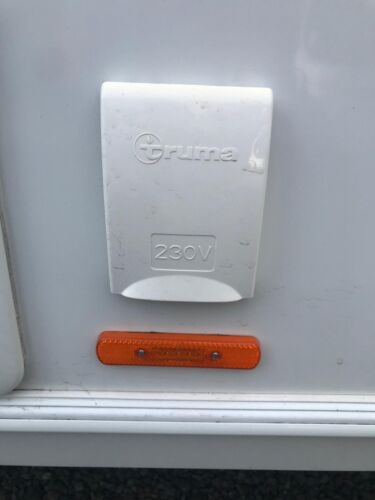2017 Swift Corniche 17/4 Caravan 4 Berth With End Washroom ( REDUCED ) - Picture 20 of 23