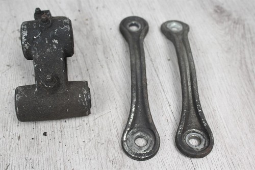 Federbeinaufnahme Zugstrebe Knochen Kawasaki ZZR 600 ZX600E1-3 93-95