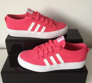 adidas nizza pink