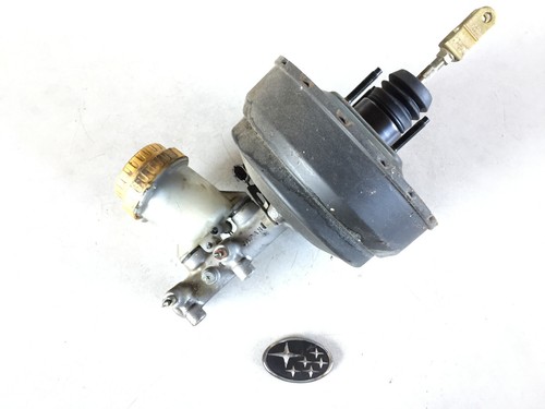 Subrau Impreza 1997 Bremskraftverstärker Bremskraftregler 85206212