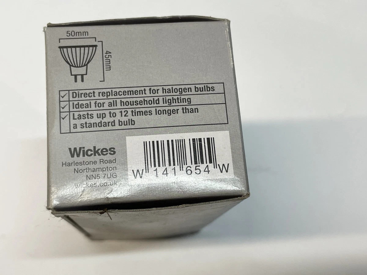 Wickes mr16 cheap