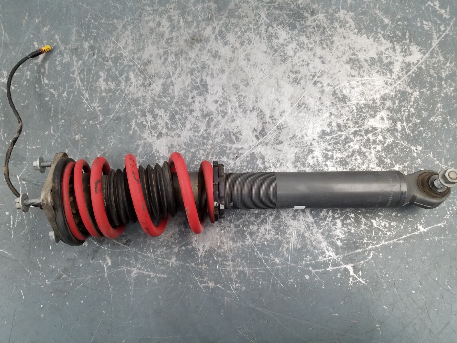 2016 Porsche 911 GT3 RS PASM Coilover Shock Set -** #2420 P8 