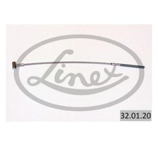 Linex 32.01.20 Seilzug Feststellbremse Vorne für Opel Astra G CC