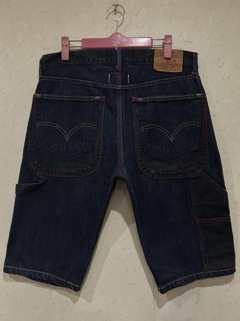 Levi's COMME des GARCONS JUNYA WATANABE MAN Denim Shorts men SS