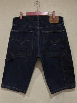 Levi's COMME des GARCONS JUNYA WATANABE MAN Denim Shorts men SS