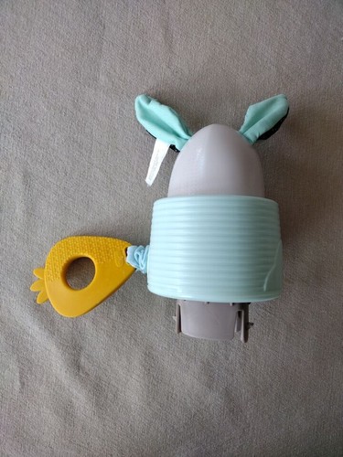 Tiny Love Here I Grow Mobile Activity Center & Walker Replacement Toy Rabbit - Picture 3 of 4
