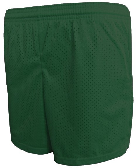 Women's Multi Sport Athletic Shorts 9" Inseam Warrior Plus Sizing Athletic Short