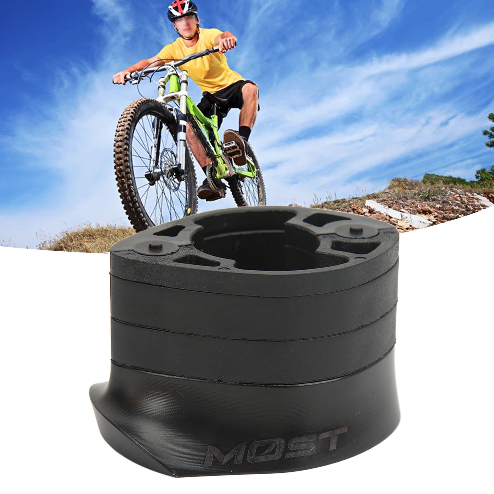 Headset Spacers Front Fork Washer for  Most F Series F8 F10 F12-image