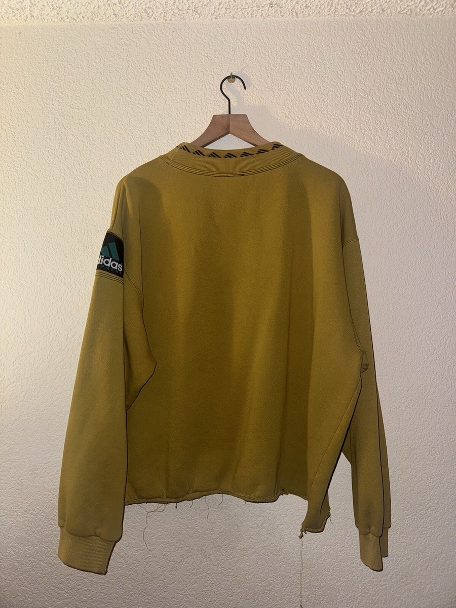 トップス 70s vintage fade sweat Vtg Adidas Gradient Sun Fade Distressed Hoodie USA