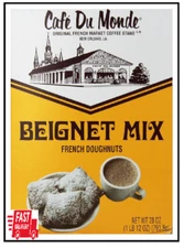 Cafe Du Monde Beignet Mix, 28 Oz (Pack of 1)