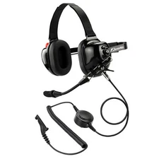 ArrowMax AHDH0032-BK-M9 Headphone for Motorola APX7000 XPR7350 DGP8000 XiRP8600