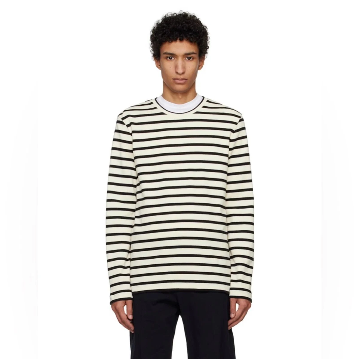 Jil Sander Long Sleeve T-Shirts for Men for sale | eBay