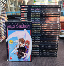 ANGEL SANCTUARY 1-26 - PLANET MANGA - SERIE COMPLETA - KAORI YUKI