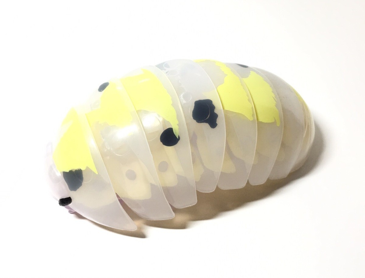 Bandai Dango Mushi 7 Pill Bug Insect Bug Figure Magic Potion