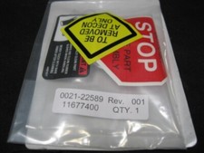 Applied Materials 0021-22589 SCREW, CAPTIVE MODIFIED