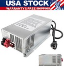 For Wfco Wf-9855 55Amp Deck Mount Power Converter Charger Rv Trailer Camper