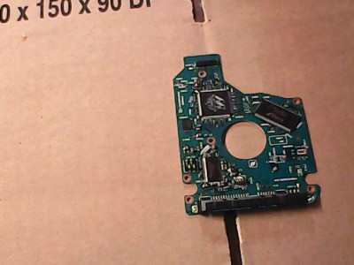 Disque Dur Interne PCB 200226 G002825A XFK0Y9YAN 10A0 Pour Ordinateur Portable