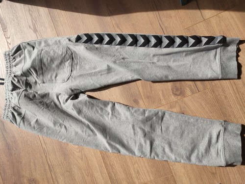 Hummel Sporthose Gr. S grau - Bild 2 von 2