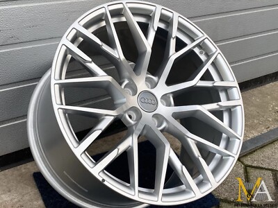 1x ORIGINAL Audi R8 20 Zoll Alufelge 4S0601025H 11Jx20 ET47 Hinterachse