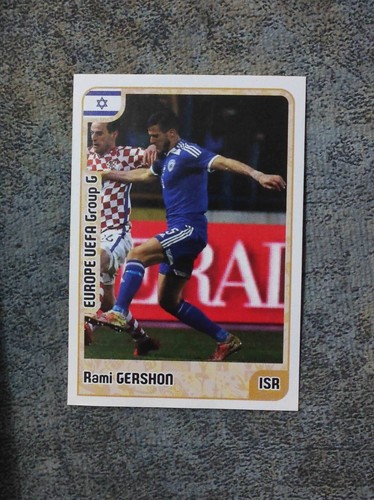 PICK ANY STICKER #661-880# Kvalifikacije 2018 World Cup Qualifiers School Shop - Picture 50 of 208