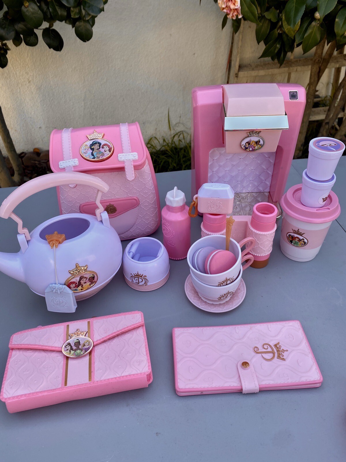 Play Set Wallet
