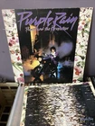 Purple Rain by Prince And The Revolution (Vinyl, 1884, Allied Pressing) VG+