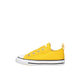 converse gialle bambino