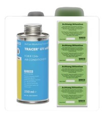 Waeco Dometic Tracer UV Kontrast Mittel R134A Kontrastmittel Klimaanlage 250ml