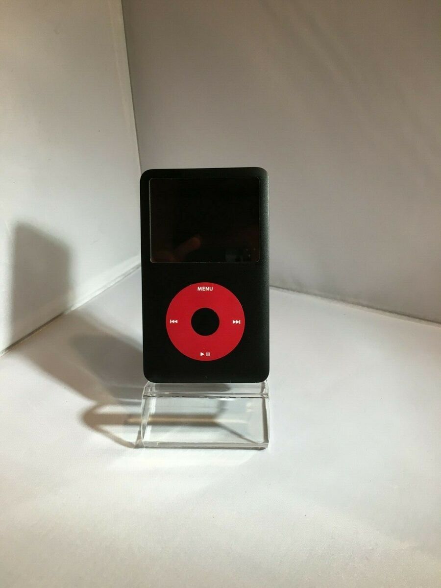 128GB SSD Apple iPod Classic 6th Generation Multi Color