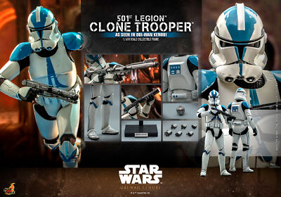 スターウォーズ　CLONE TROOPER Clone Trooper Action Figure 327th Star Corps Star Wars The