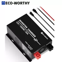 ECO-WORTHY Inverter Charger 55A