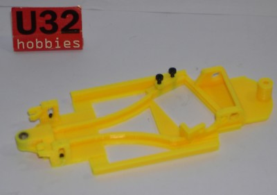 U32 Chassis 3D Audi Quattro Anglewinder Team Slot