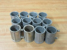 Raco 2624 1" EMT Set Screw Coupling Pack of 12 