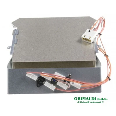 RESISTENZA ASCIUGATRICE ARISTON INDESIT 2.05KW C00505409 ORIGINALE