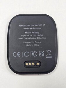 Ersatz SIM Karten Slot für XPLORA X5 Play Smartwatch Schwarz / Grau - Simcard