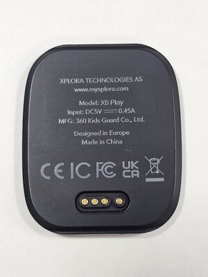 Ersatz Gehäuserückseite für XPLORA X5 Play Smartwatch - Gebraucht