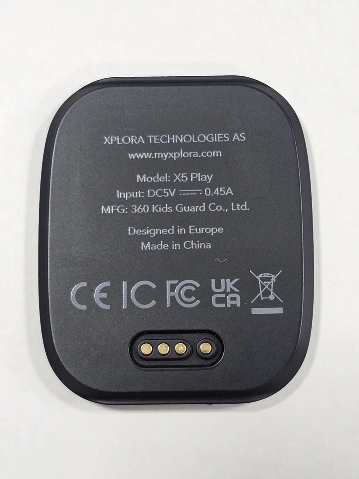 Ersatz SIM Karten Slot für XPLORA X5 Play Smartwatch Schwarz / Grau - Simcard, Foto 1 von 2