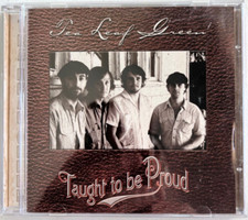 Taught to Be Proud by Tea Leaf Green (CD, Nov-2005, Greenhouse)