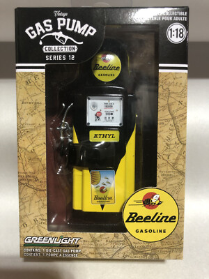 Gas Pump Beeline 1:18 14120a