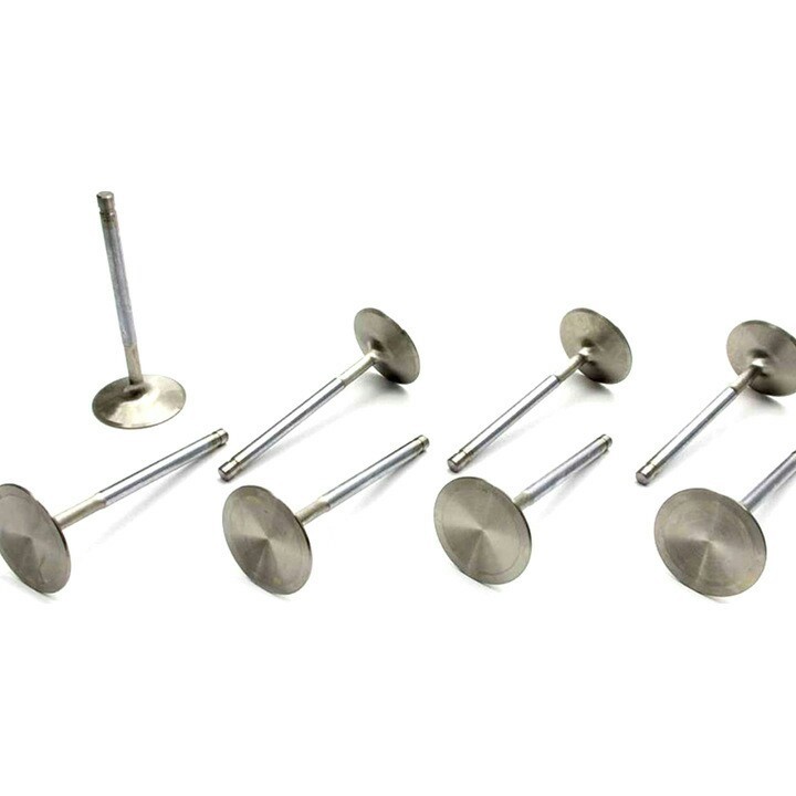 Powell Cams intake Valves Chevy SBC LS1 LS3 2.05 .313 4.915 0.16