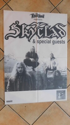 SKYCLAD - Special guests