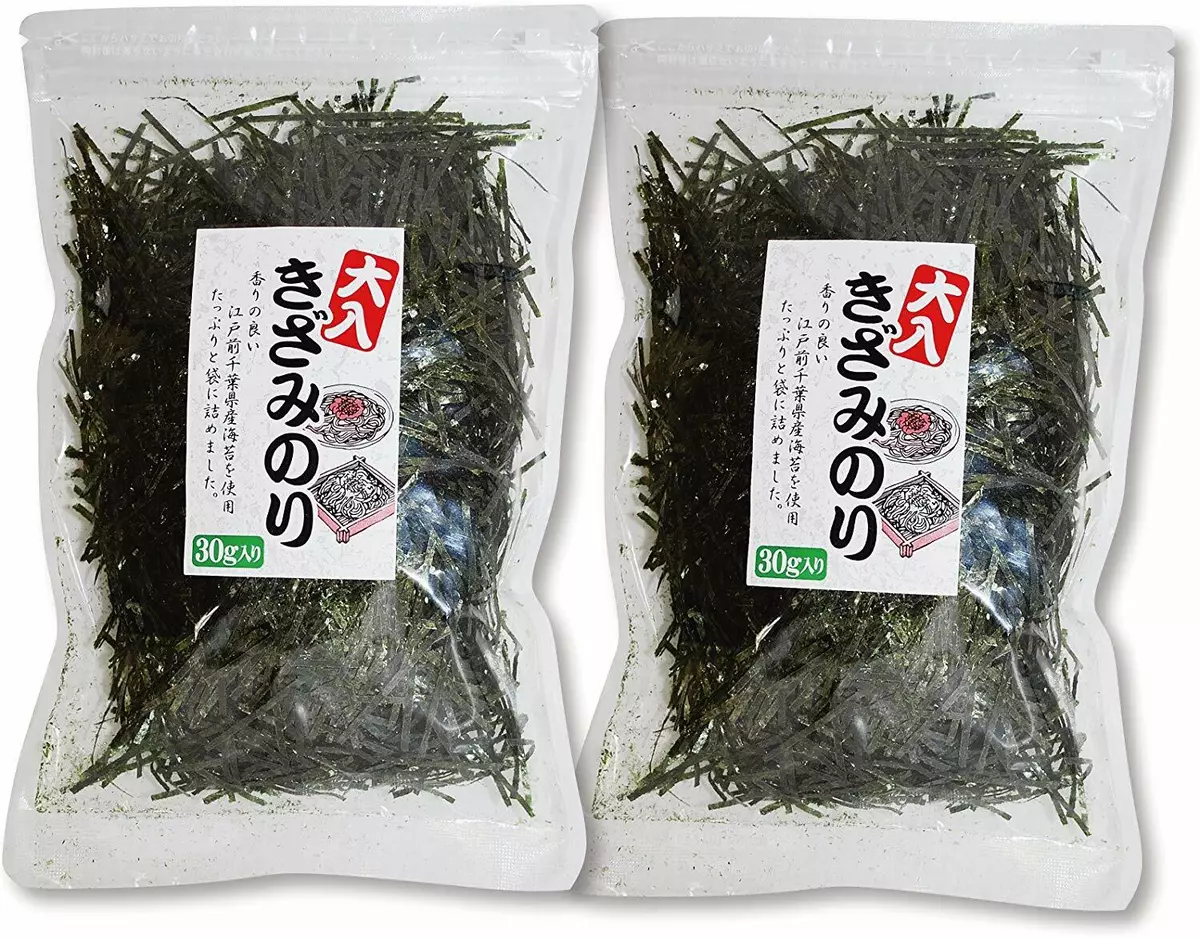 Shredded nori deals