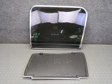 81-83 Datsun Nissan 280zx 22 Right T-top Roof Glass Window W Shade Oem 81-83 Datsun Nissan 280zx 22 Right T-top Roof Glass Window W Shade Oem