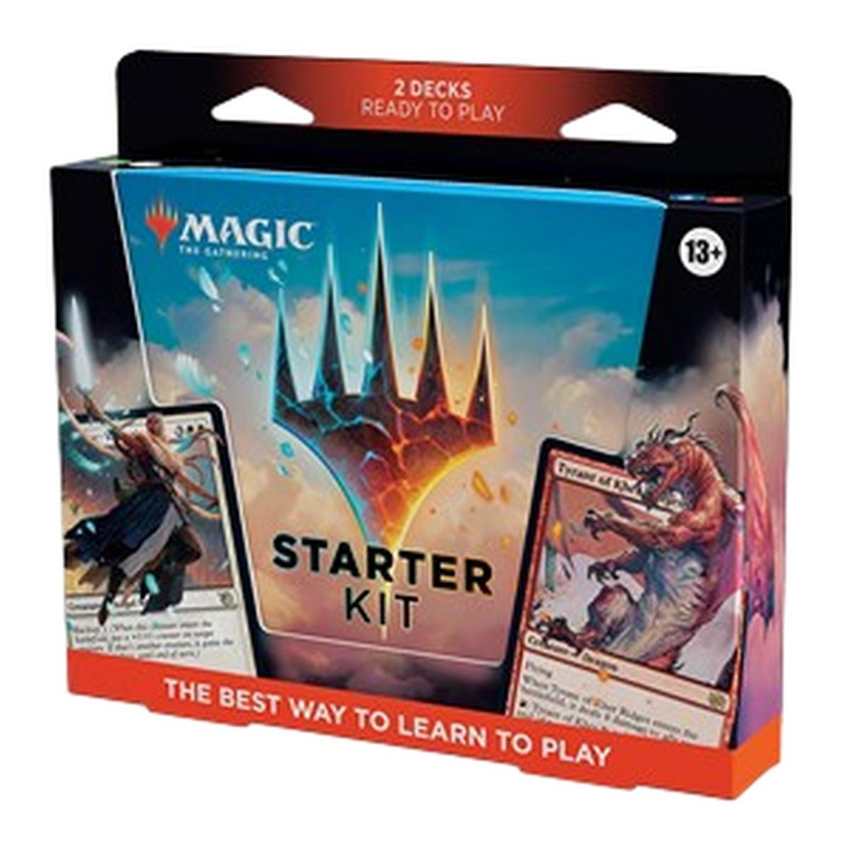 2023 Starter Kit 2 Initial Deck MTG Magic ENG