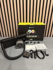 Corsair iCUE LINK H100i RGB Flüssig-CPU-Küh...
