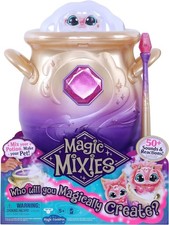 Magic Mixies Magic Cauldron Pink Plush Toy