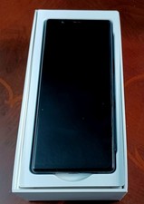 Sony Xperia 5 128GB, Black, Unlocked Smartphone,used Very Good .2019 J8210
